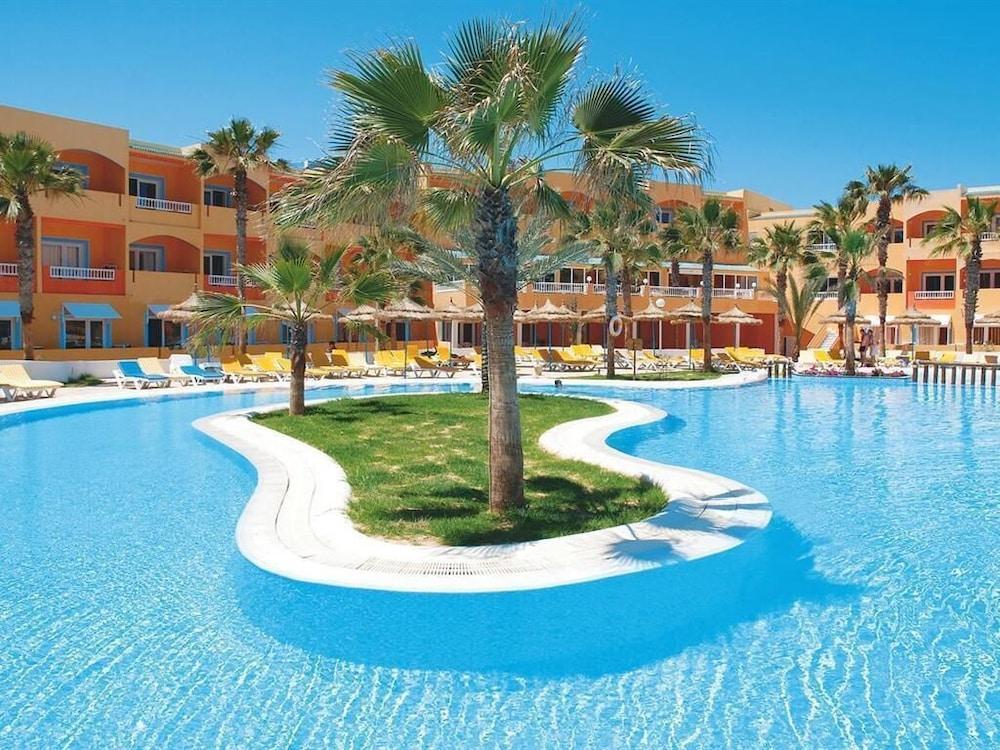 Caribbean World Thalasso Djerba Mezraia Dış mekan fotoğraf