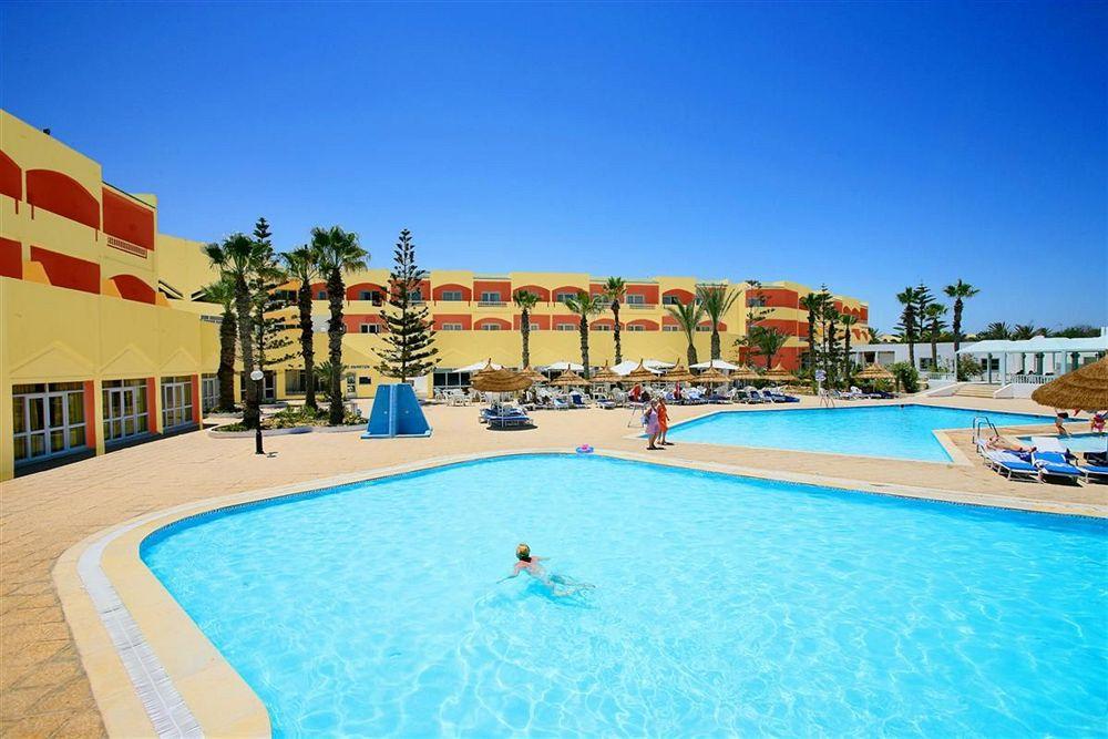 Caribbean World Thalasso Djerba Mezraia Dış mekan fotoğraf