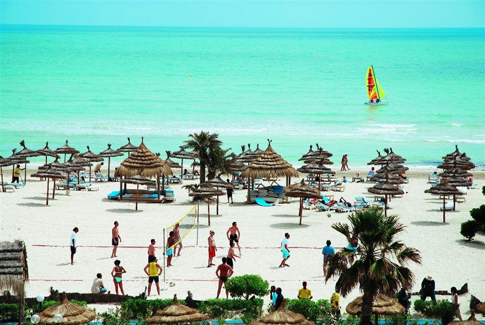 Caribbean World Thalasso Djerba Mezraia Dış mekan fotoğraf