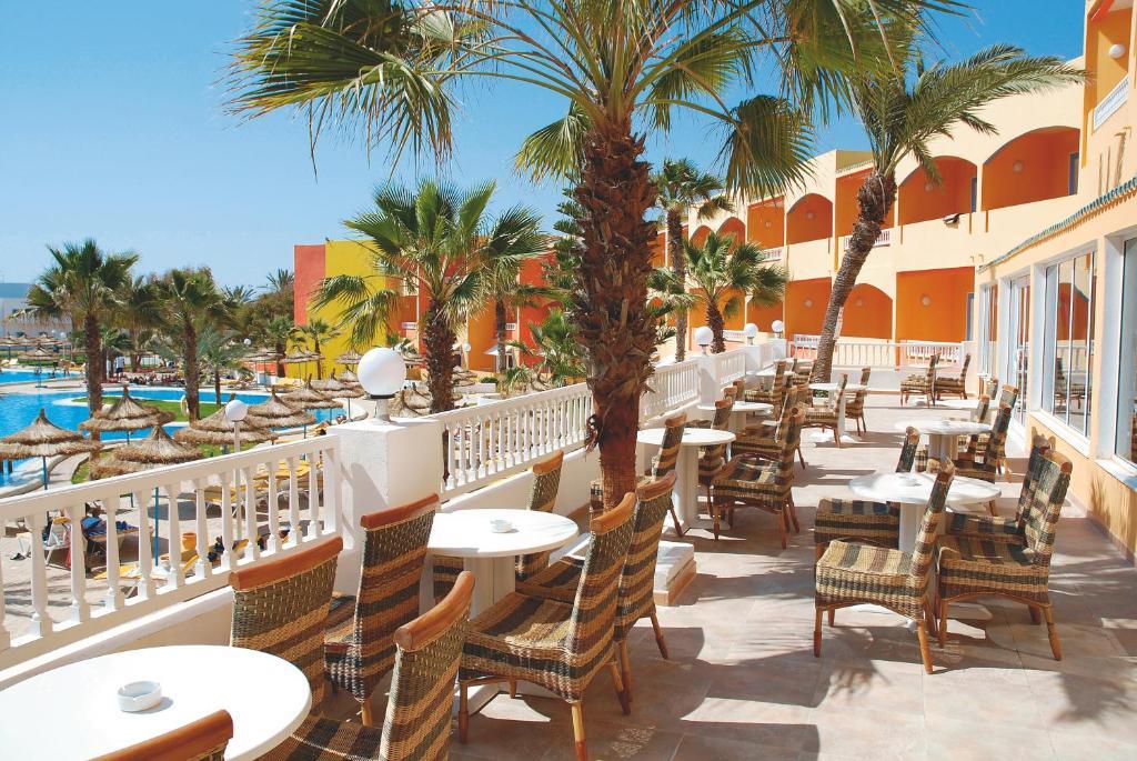 Caribbean World Thalasso Djerba Mezraia Dış mekan fotoğraf