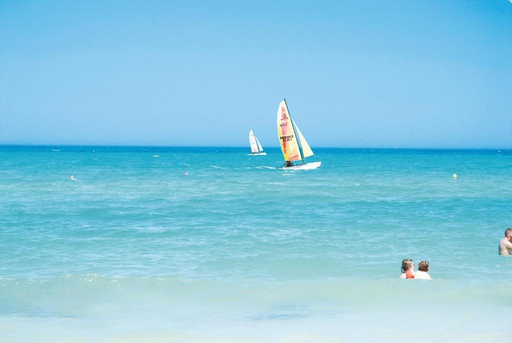 Caribbean World Thalasso Djerba Mezraia Dış mekan fotoğraf