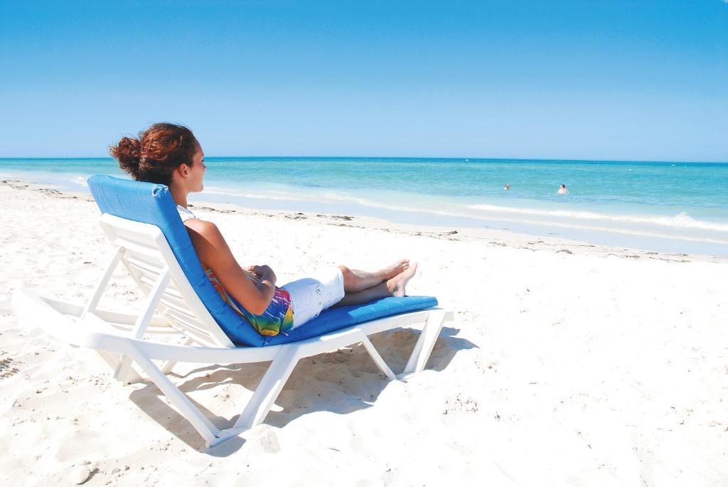 Caribbean World Thalasso Djerba Mezraia Dış mekan fotoğraf