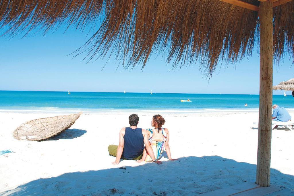Caribbean World Thalasso Djerba Mezraia Dış mekan fotoğraf