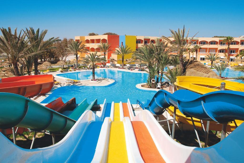 Caribbean World Thalasso Djerba Mezraia Dış mekan fotoğraf