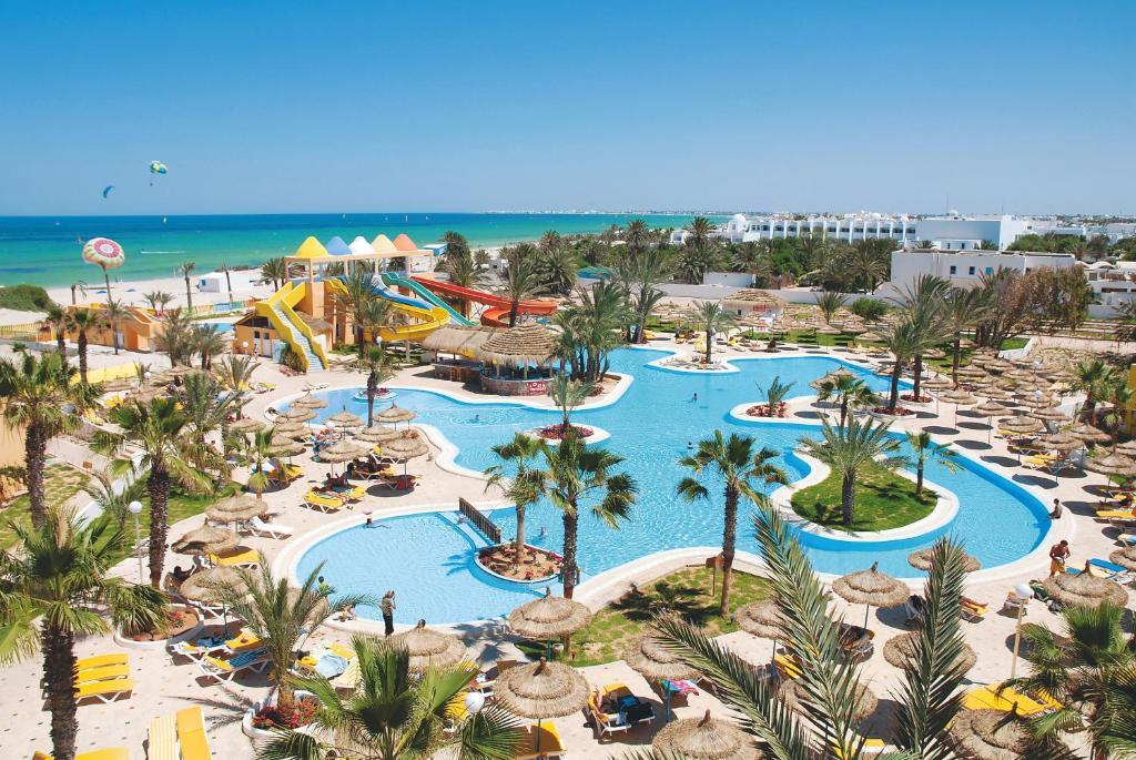 Caribbean World Thalasso Djerba Mezraia Dış mekan fotoğraf