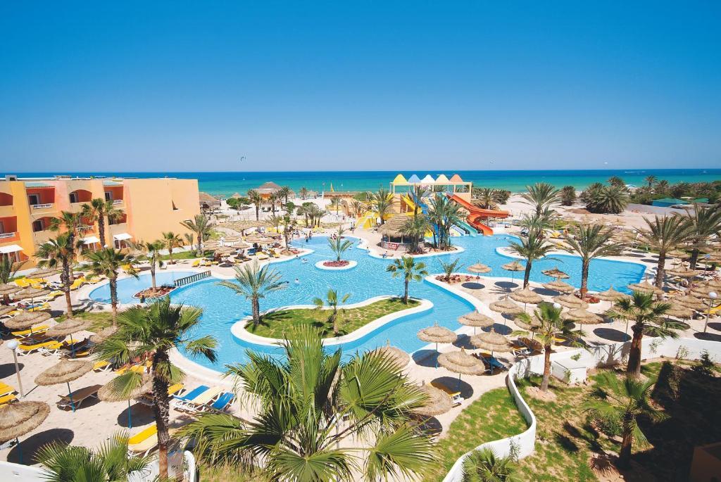 Caribbean World Thalasso Djerba Mezraia Dış mekan fotoğraf