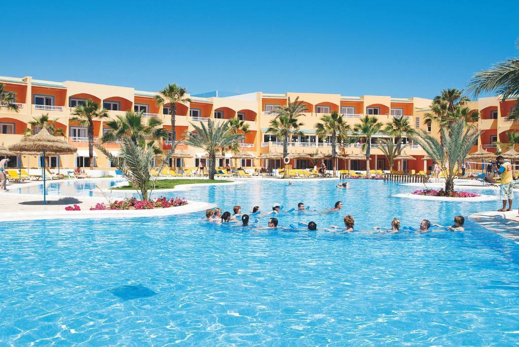 Caribbean World Thalasso Djerba Mezraia Dış mekan fotoğraf