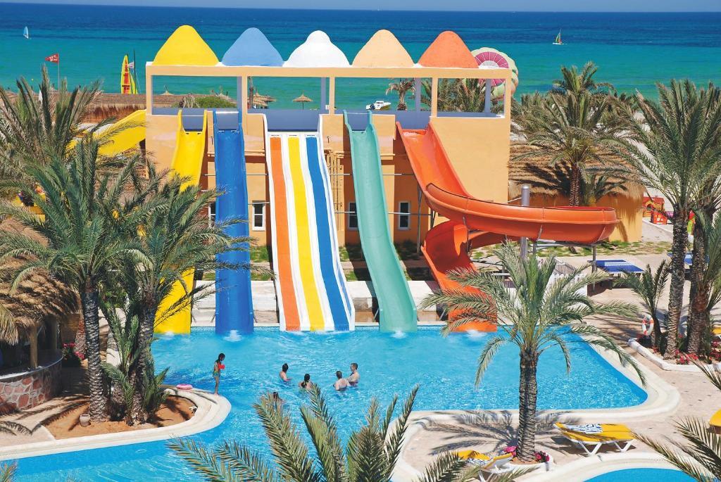 Caribbean World Thalasso Djerba Mezraia Dış mekan fotoğraf