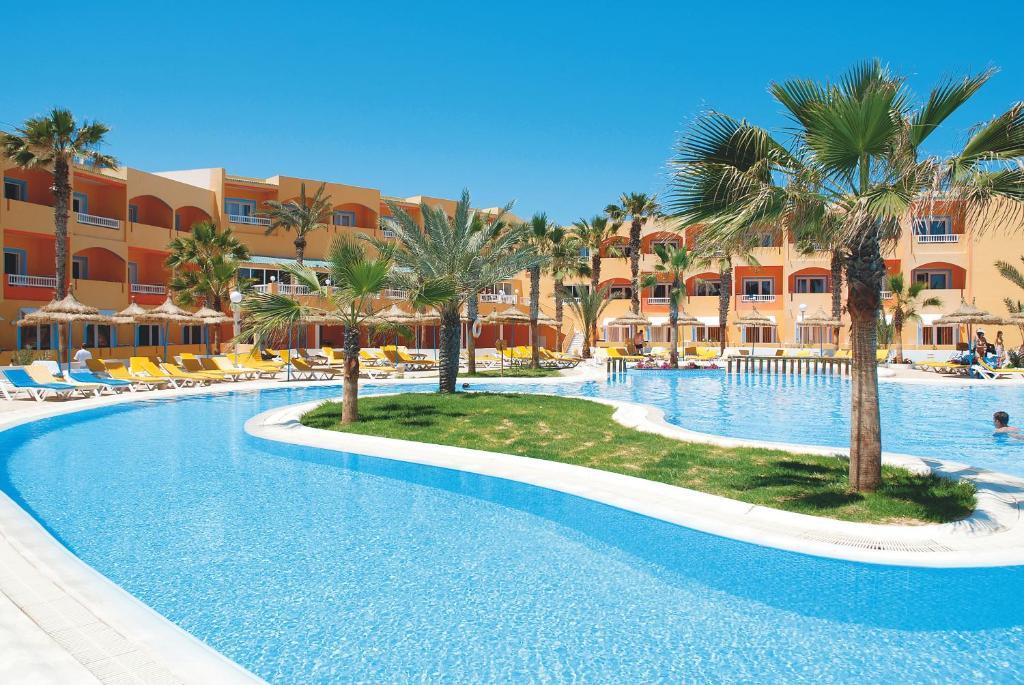 Caribbean World Thalasso Djerba Mezraia Dış mekan fotoğraf