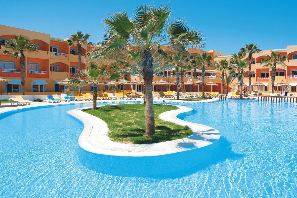 Caribbean World Thalasso Djerba Mezraia Dış mekan fotoğraf