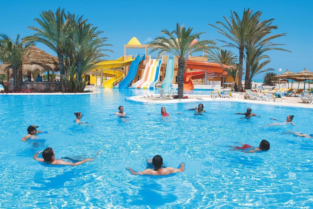 Caribbean World Thalasso Djerba Mezraia Dış mekan fotoğraf