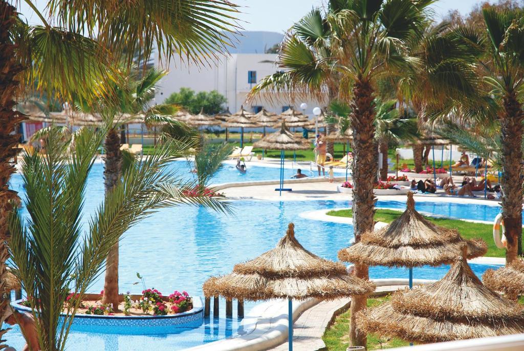 Caribbean World Thalasso Djerba Mezraia Dış mekan fotoğraf