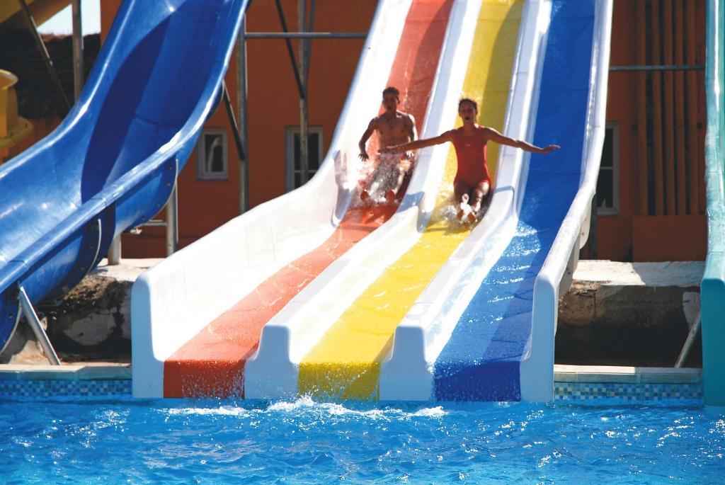 Caribbean World Thalasso Djerba Mezraia Dış mekan fotoğraf