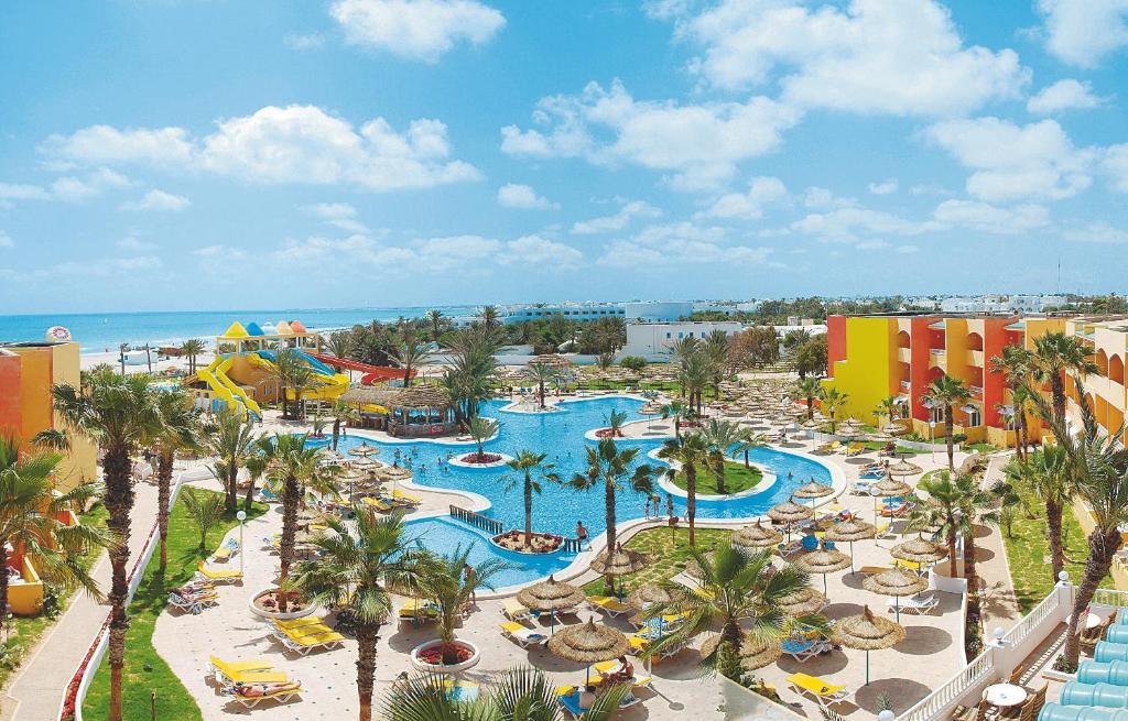 Caribbean World Thalasso Djerba Mezraia Dış mekan fotoğraf