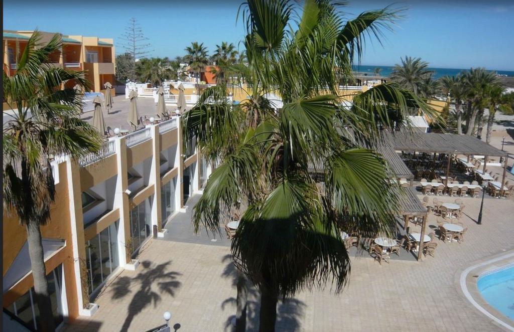 Caribbean World Thalasso Djerba Mezraia Dış mekan fotoğraf