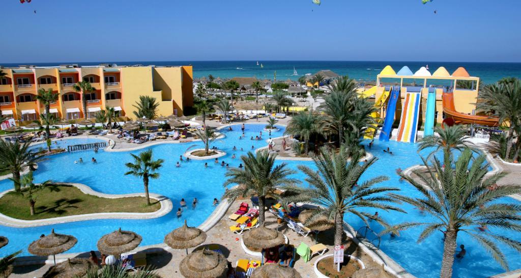 Caribbean World Thalasso Djerba Mezraia Dış mekan fotoğraf