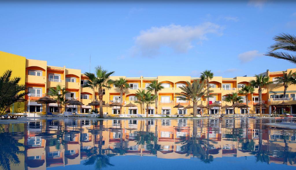 Caribbean World Thalasso Djerba Mezraia Dış mekan fotoğraf