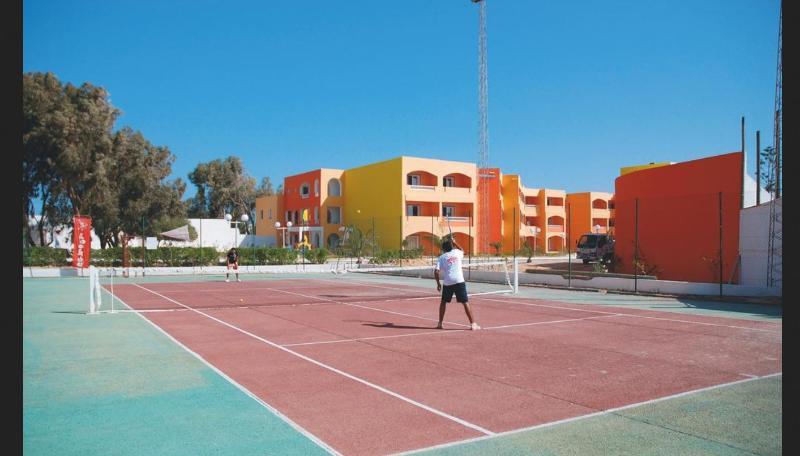 Caribbean World Thalasso Djerba Mezraia Dış mekan fotoğraf