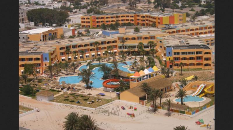 Caribbean World Thalasso Djerba Mezraia Dış mekan fotoğraf