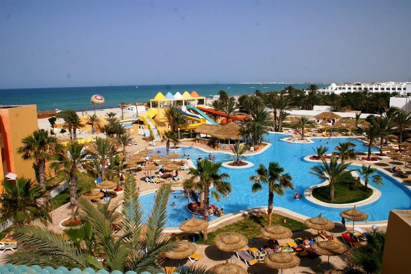 Caribbean World Thalasso Djerba Mezraia Dış mekan fotoğraf