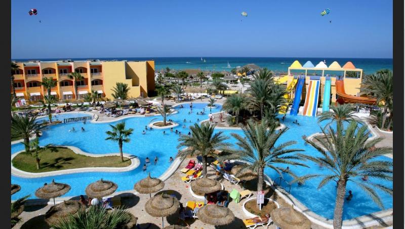 Caribbean World Thalasso Djerba Mezraia Dış mekan fotoğraf