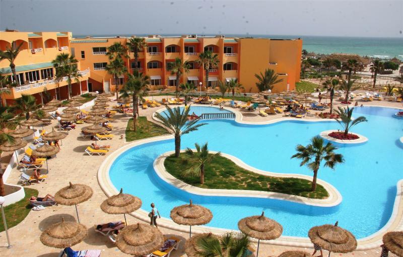Caribbean World Thalasso Djerba Mezraia Dış mekan fotoğraf