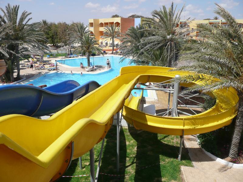 Caribbean World Thalasso Djerba Mezraia Dış mekan fotoğraf