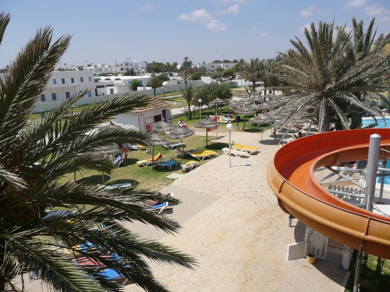 Caribbean World Thalasso Djerba Mezraia Dış mekan fotoğraf