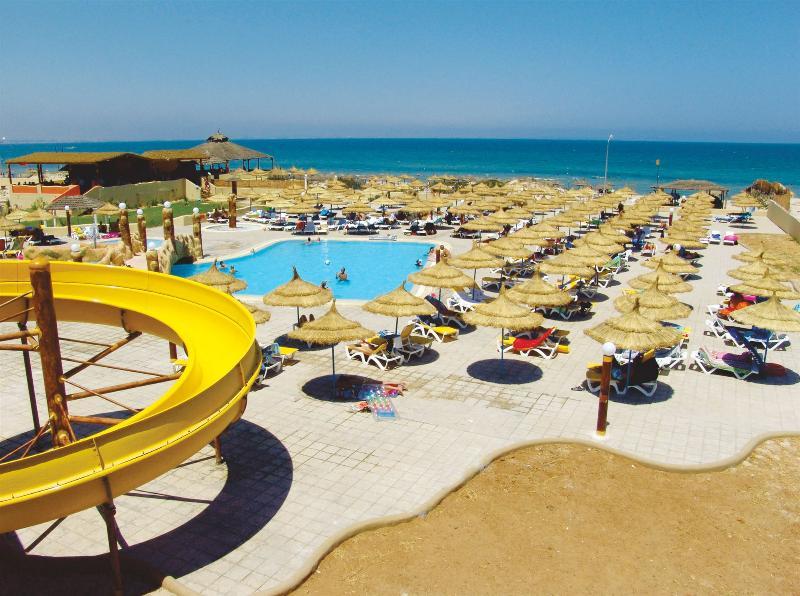 Caribbean World Thalasso Djerba Mezraia Dış mekan fotoğraf