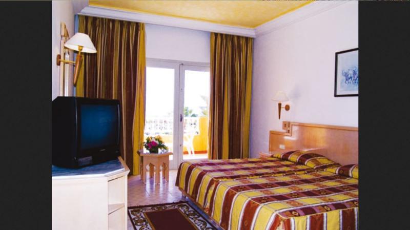 Caribbean World Thalasso Djerba Mezraia Dış mekan fotoğraf