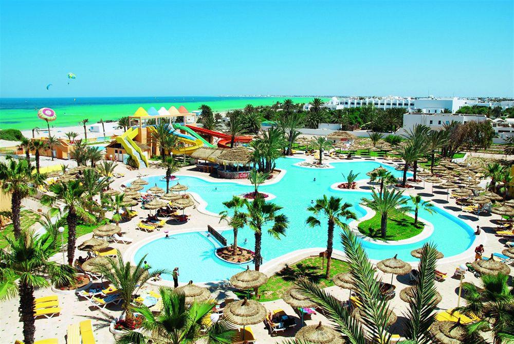 Caribbean World Thalasso Djerba Mezraia Dış mekan fotoğraf