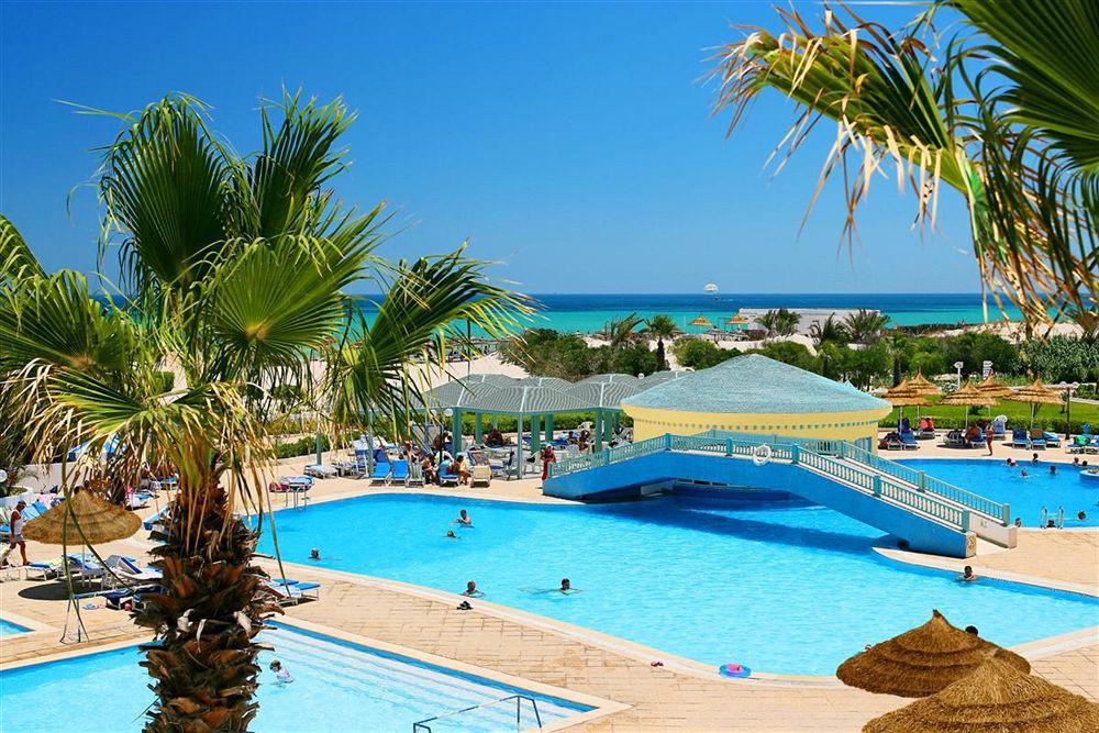 Caribbean World Thalasso Djerba Mezraia Dış mekan fotoğraf