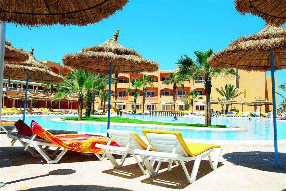 Caribbean World Thalasso Djerba Mezraia Dış mekan fotoğraf