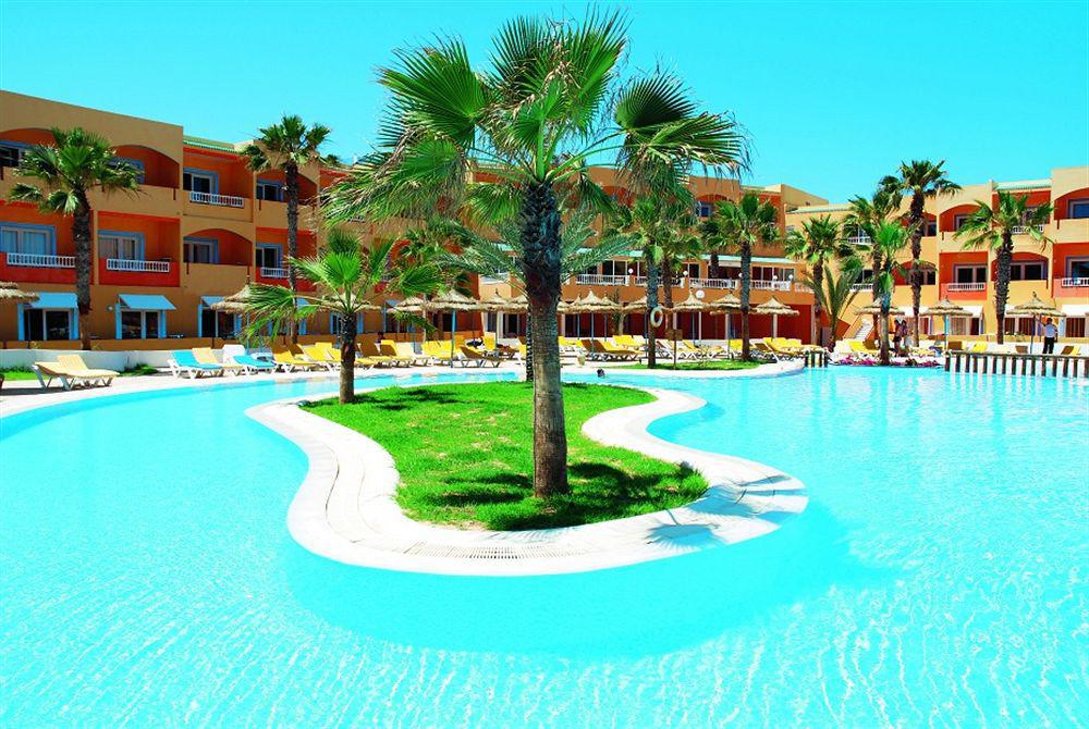 Caribbean World Thalasso Djerba Mezraia Dış mekan fotoğraf